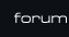 Forum